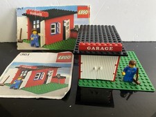 LEGO Classic Town 361 Garage