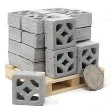 Dolls House Pallet of 24