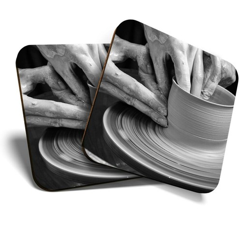 Coasters potters - 2,