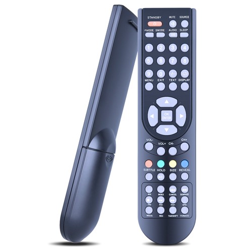 Replacement remote control - replacement, tv