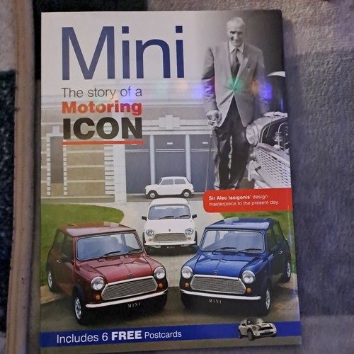 Mini story motoring - a,