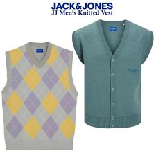 Jack & Jones Men's Knitted