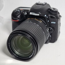 Nikon D7500 DSLR Camera with