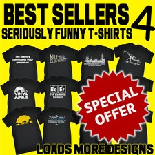 Funny Mens T-Shirts novelty t