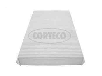 Filter interior air for land - air,