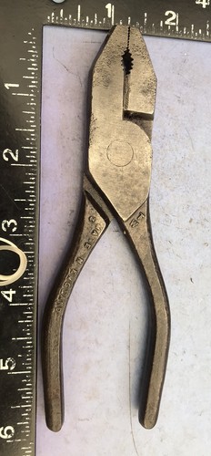 Vintage pliers classic - vintage,