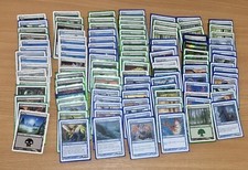 MTG Magic The Gathering Token Job Lot X 117 cards, mostly sleeved