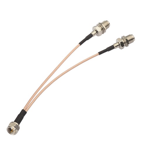 Type tv splitter - f,