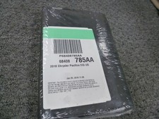 2018 Chrysler Pacifica Minivan Owner Manual Set L LX Touring Plus Limited NEW