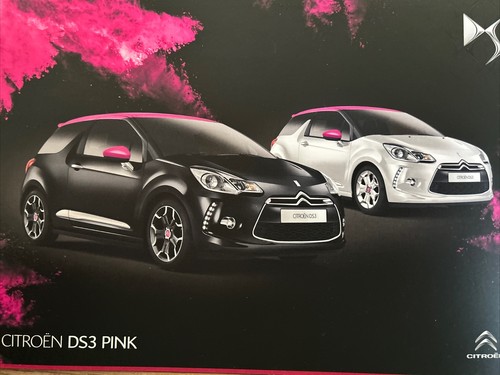 Citroen ds3 pink page - 6,