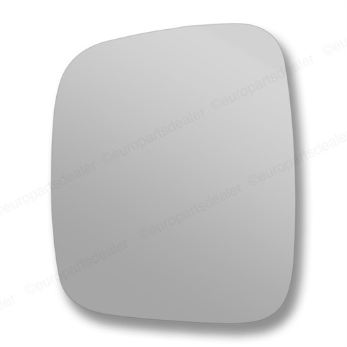 Passenger side convex wing - passenger,