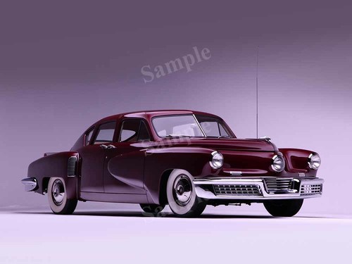 Retro 1948 tucker - 1948,