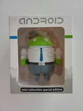 Google Android Special Edition Mobley Mini Collectible Vinyl Figure 2012 mobile