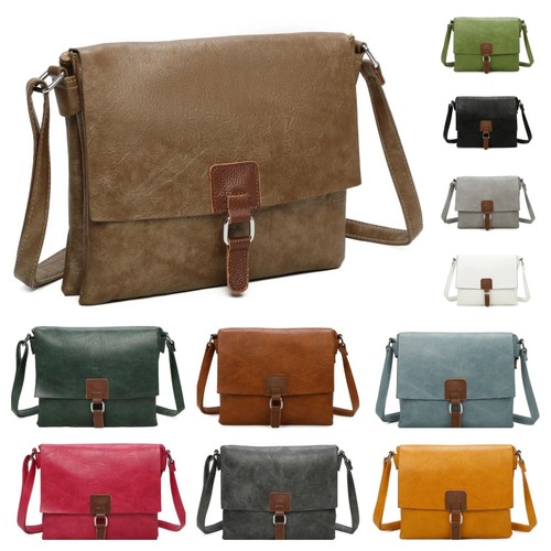 Womens satchel long strap - satchel,