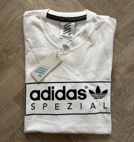 Adidas spzl box logo - tee, t