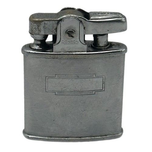 Ronson standard vintage petrol - ronson,
