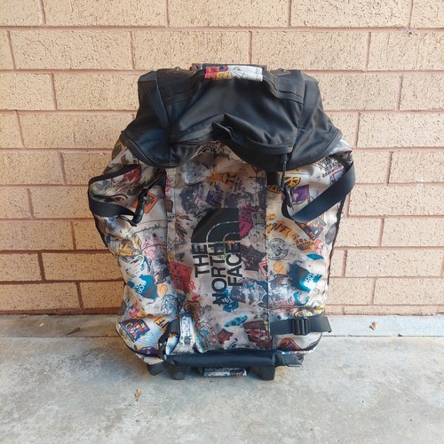 The north face rolling - rolling, thunder