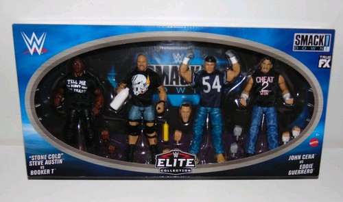 Wwe elite smack down - down, stone