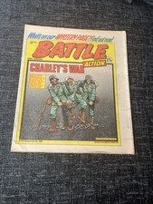 Battle Action Comic - 27 June