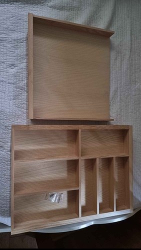 Extendable real ash - extendable,