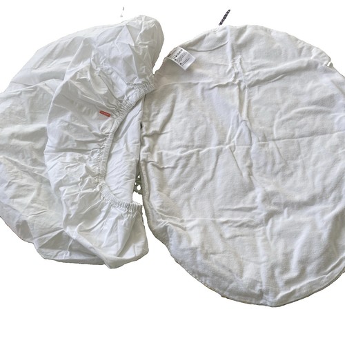 Stokke white cotton mattress - stokke,