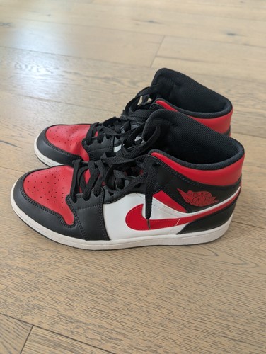 Nike air jordan mid - jordan, 9