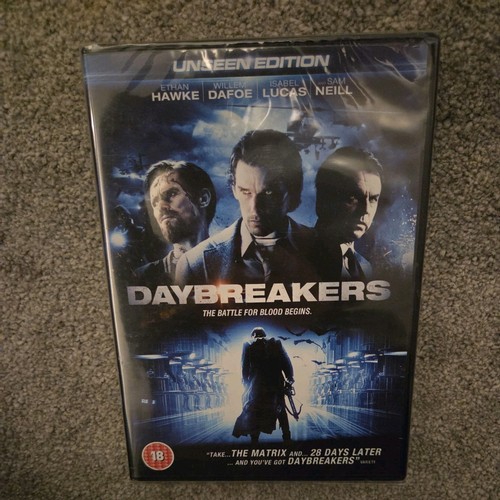 Daybreakers dvd horror - horror, (2010)
