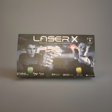 Laser X Two Players Laser