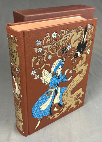 The brown fairy book andrew - the,