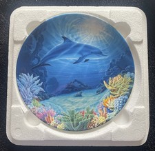 Ocean Masquerade - Bone China