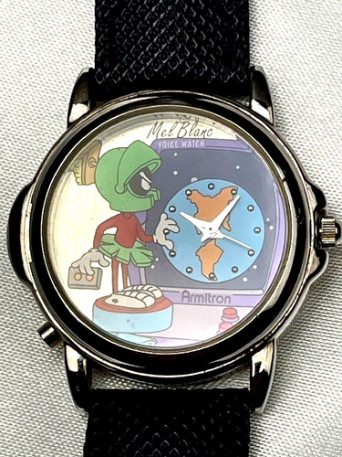 Mel blanc voice watch 1990 - watch, 1990's
