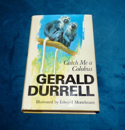Catch colobus gerald - catch,