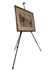 Folding Telescopic Painting