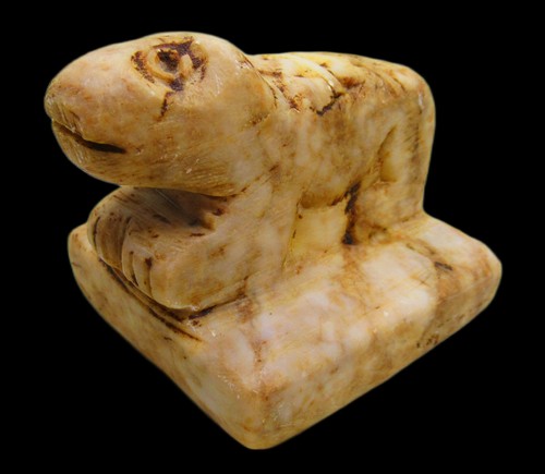 Near eastern alabaster - eastern, stone