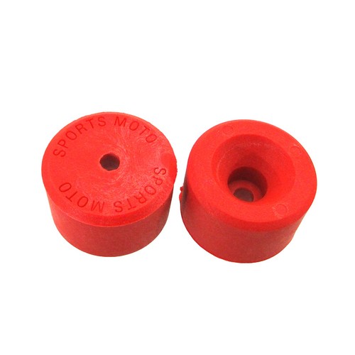 Supermoto crash bobbins rubber - bobbins,