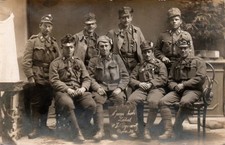 WW1 Austro Hungarian Military