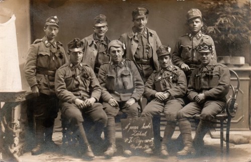 Ww1 austro hungarian military - austro,