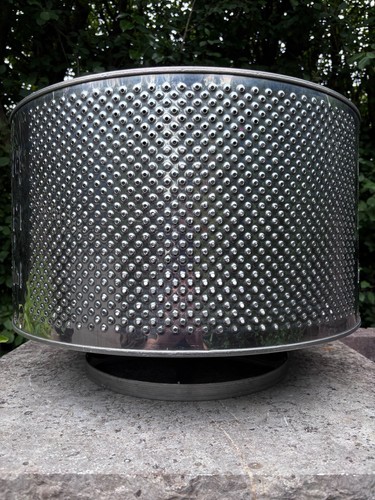 Fire pit washing machine - washing,