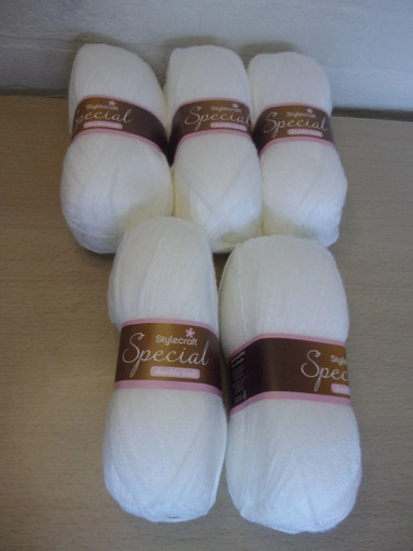 Joblot bundle 500g - bundle, stylecraft