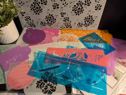 Large bundle cake decorating - bundle,