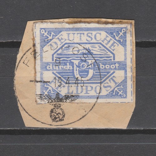 Germany 1944 hela - 1944, mi