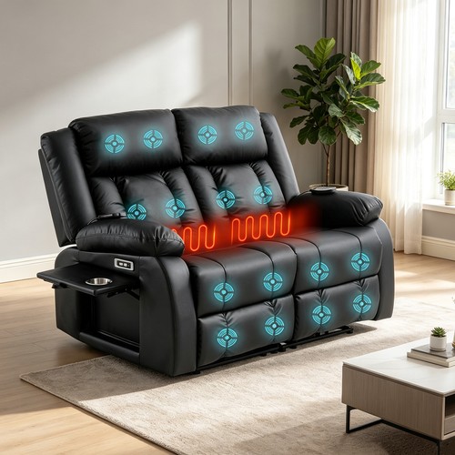 Electric recliner leather - recliner,
