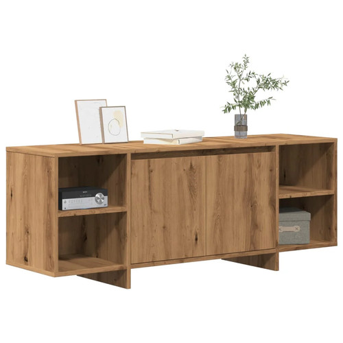 Modern wooden tele stand - modern, tv