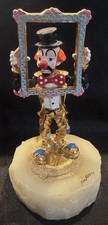 Rare Signed Ron Lee Clown