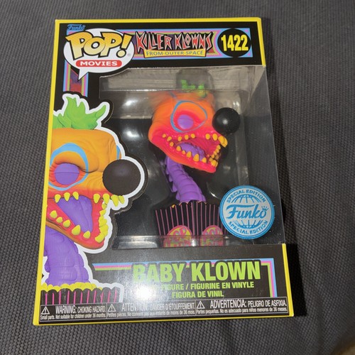 Funko pop baby - klown, killer