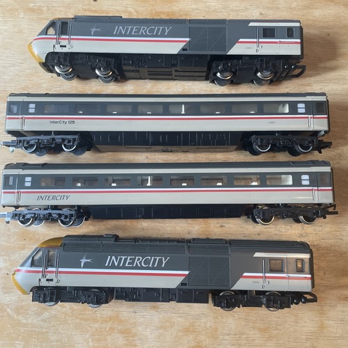 Hornby inter city 125 - hornby, hst