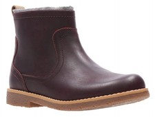 Clarks Girls Comet Frost