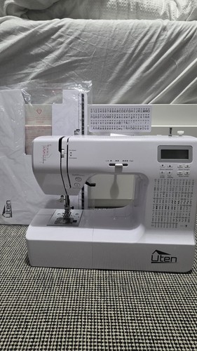 Uten computerized sewing - computerized,