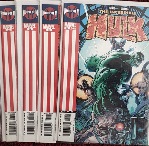 2005 marvel house - 2005, of