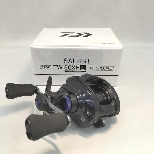 Daiwa saltist tw80xhl pe - saltist,